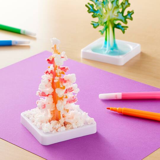 8 Pack: National Geographic™ Crystal Garden Kit